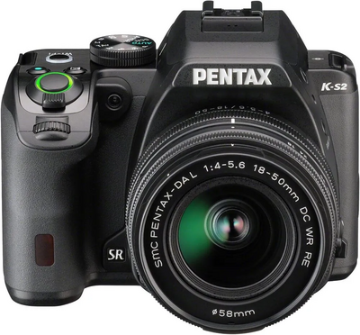 Pentax K-S2 Image