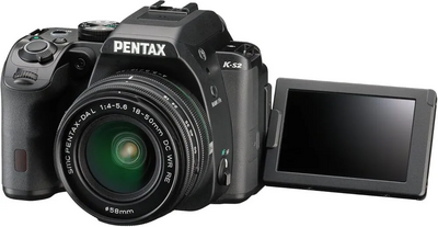Pentax K-S2 Image