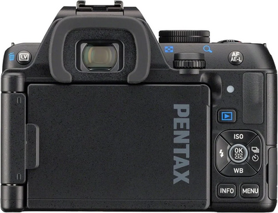 Pentax K-S2 Image