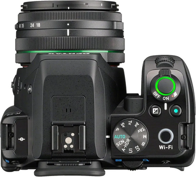 Pentax K-S2 Image