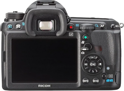 Pentax K-3 Image