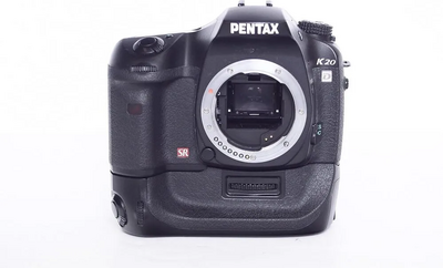Pentax K20D Image