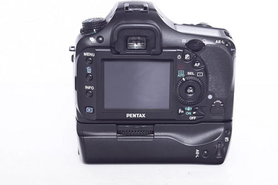 Pentax K20D Image