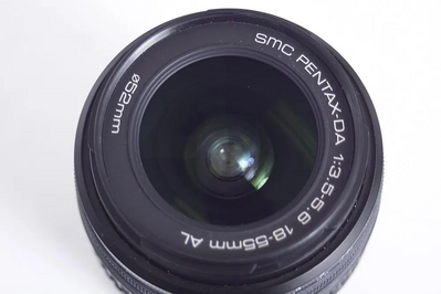 Pentax K20D Image