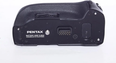 Pentax K20D Image