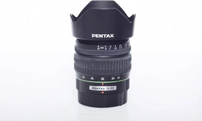 Pentax K20D Image