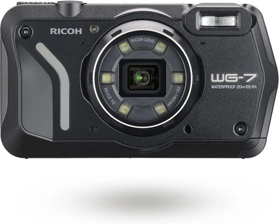Pentax Ricoh WG-7 Image