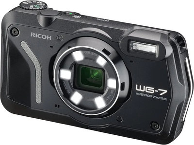 Pentax Ricoh WG-7 Image