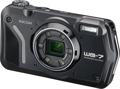 Pentax Ricoh WG-7 Image