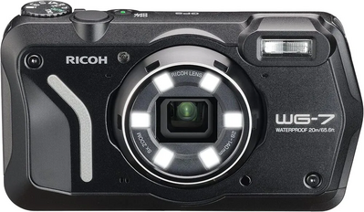 Pentax Ricoh WG-7 Image