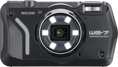 Pentax Ricoh WG-7 Image