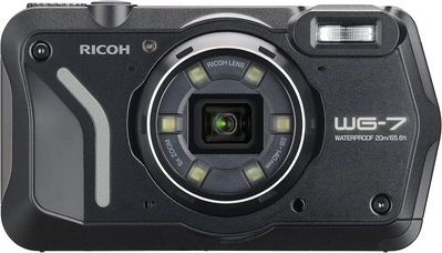 Pentax Ricoh WG-7 Image