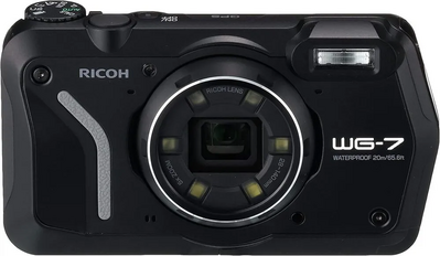 Pentax Ricoh WG-7 Image