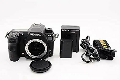 Pentax K-3 Image