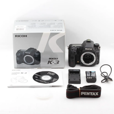 Pentax K-3 Image