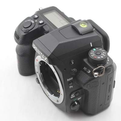 Pentax K-3 Image