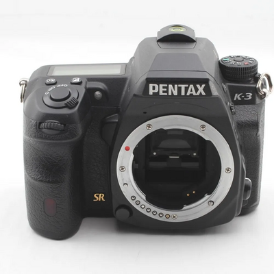 Pentax K-3 Image