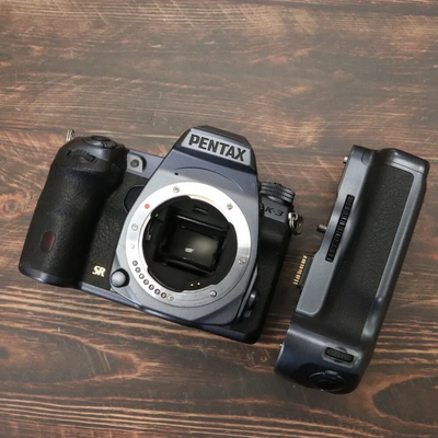 Pentax K-3 Image