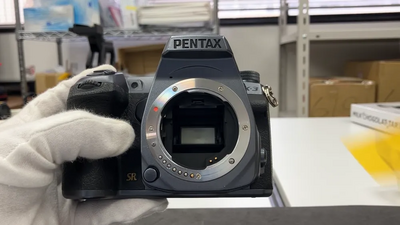 Pentax K-3 Image