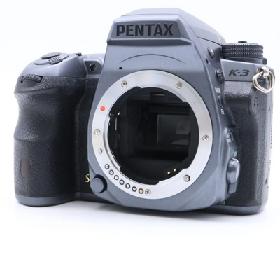 Pentax K-3 Image