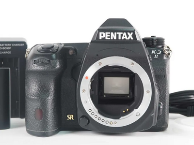 Pentax K-3 Image