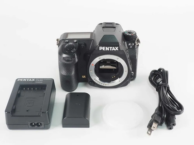 Pentax K-3 Image