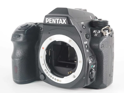 Pentax K-3 Image