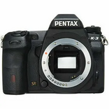 Pentax K-3 Image