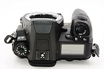 Pentax K-3 Image