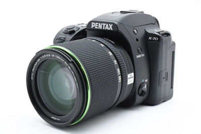 Pentax K-3 Image