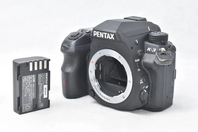 Pentax K-3 Image
