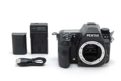 Pentax K-3 Image