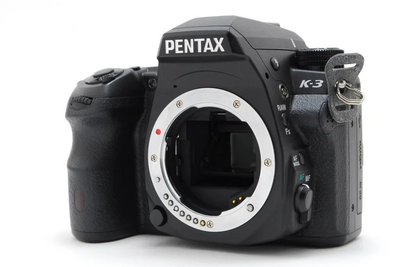 Pentax K-3 Image