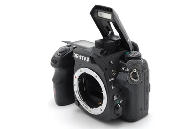 Pentax K-3 Image