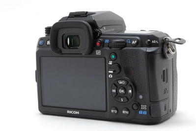 Pentax K-3 Image
