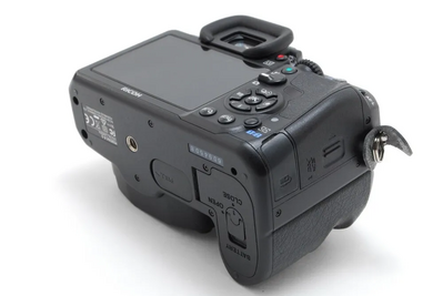 Pentax K-3 Image