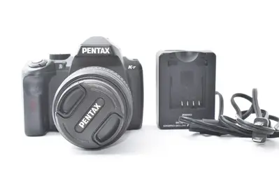 Pentax K-r Image