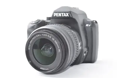 Pentax K-r Image
