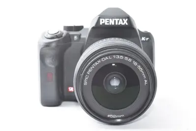 Pentax K-r Image