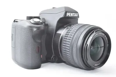 Pentax K-r Image