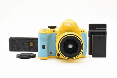Pentax K-r Image