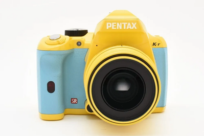 Pentax K-r Image