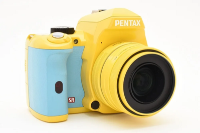 Pentax K-r Image