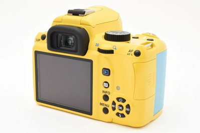 Pentax K-r Image