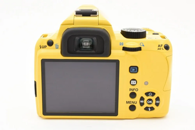 Pentax K-r Image