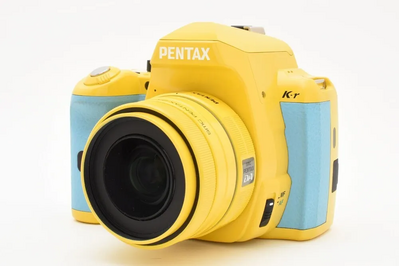 Pentax K-r Image