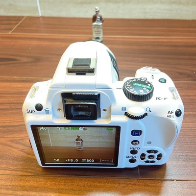 Pentax K-r Image