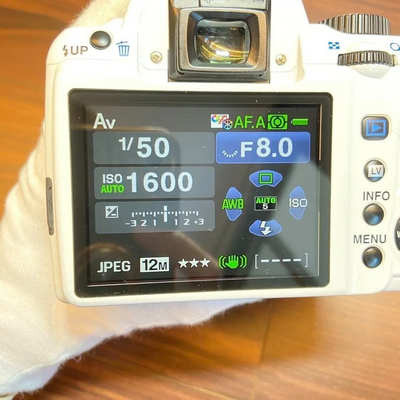Pentax K-r Image