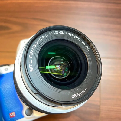 Pentax K-r Image