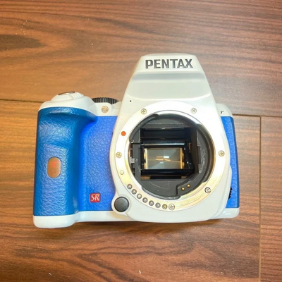 Pentax K-r Image